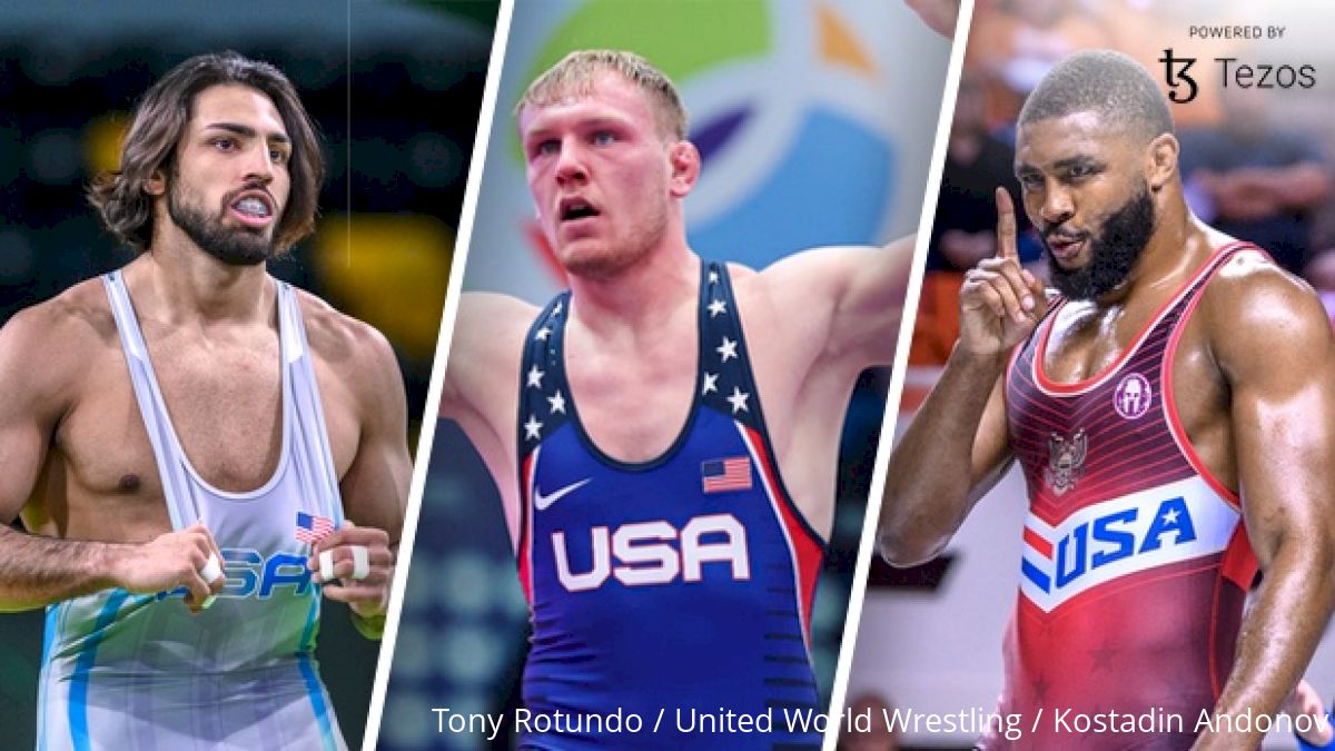 World Team Trials Challenge Tournament 92 kg Preview