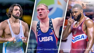 World Team Trials Challenge Tournament 92 kg Preview