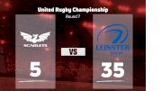 2022 Scarlets vs Leinster Rugby
