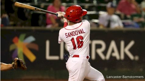 Barnstormers Look To Stave Off Honey Hunters For Atlantic Title Repeat