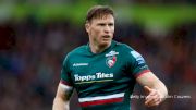 Chris Ashton's Career Ended With Red Card In Leicester Loss