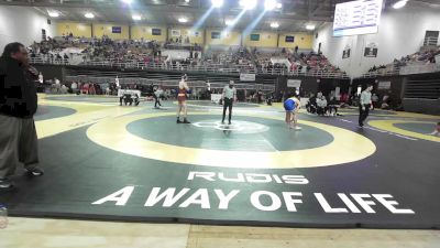 175 lbs Round Of 64 - Hunter Wagner, Fishburne vs Noah Brannan, Loyola-Blakefield