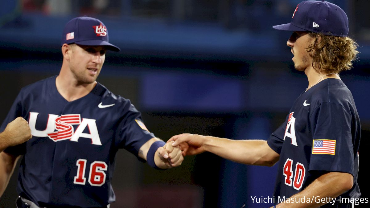 Patrick Kivlehan, of US Olympic Baseball Team, Signs with New York Boulders