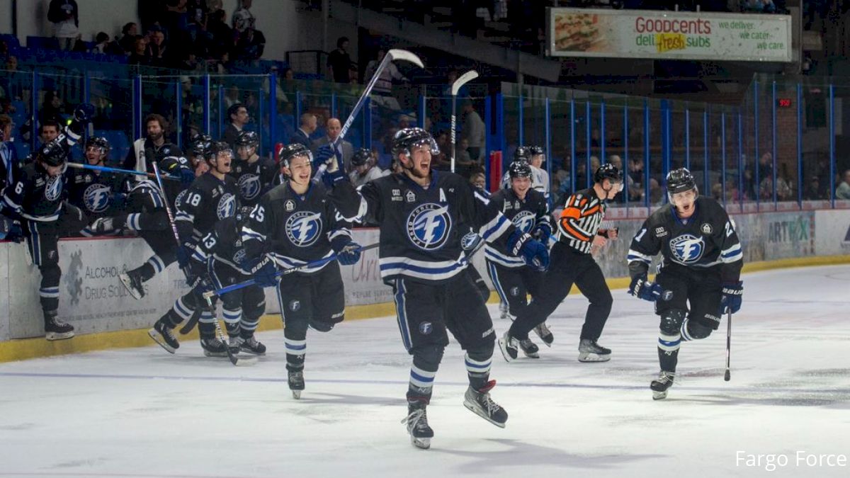 USHL Clark Cup Final: Fargo Force Vs. Youngstown Phantoms Preview, Schedule