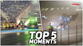 COMP Cams Top 5 FloRacing Moments 5/1 - 5/7