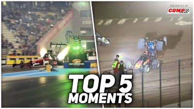 COMP Cams Top 5 FloRacing Moments 5/1 - 5/7