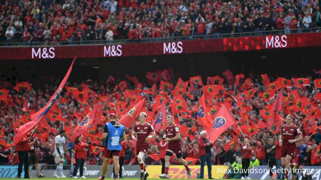 How To Watch Munster V Leinster Rugby In URC Semifinals