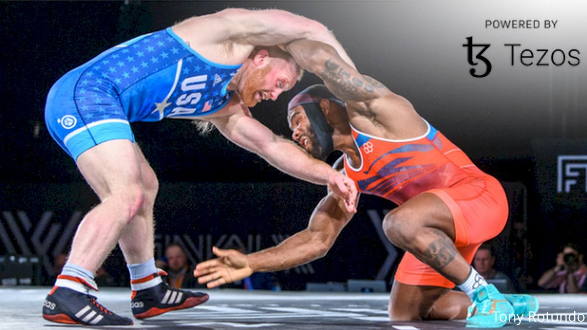 Jordan Burroughs vs Chance Marsteller - Final X Preview & Prediction