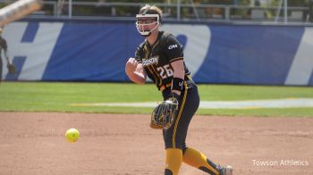 Replay: Towson Vs. Hofstra | 2023 CAA Softball Championship