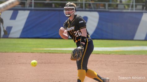 Replay: Towson Vs. Hofstra | 2023 CAA Softball Championship