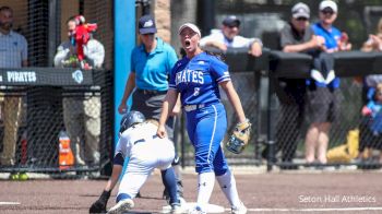 Replay: Seton Hall Vs. Villanova | 2023 BIG EAST Softball Championship