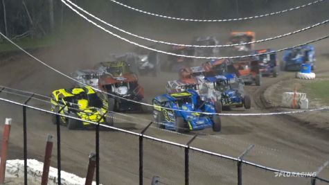 Feature | 2023 Big Block Modifieds at Utica-Rome Speedway