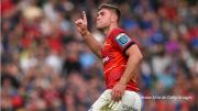 Jack Crowley Drop Goal Downs Leinster As Munster Progress To URC Final