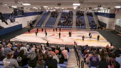 New Braunfels HS "New Braunfels TX" at 2023 WGI Guard Houston Regional