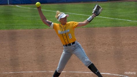 Replay: Towson Vs. Hofstra | CAA Softball Championship Final Series (Game 2)