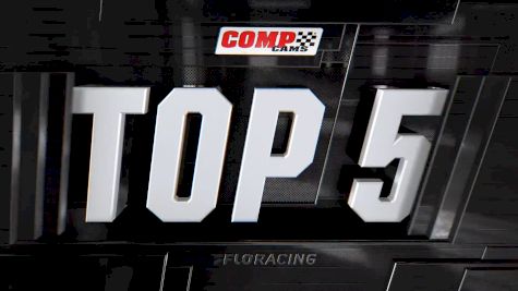 COMP Cams Top 5 Moments of the Week