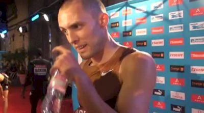 Dai Greene 2nd 400H proves fitness with new PB at 2012 Paris Diamond League - Meeting Areva