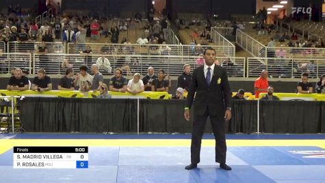 CIRA MIRAI BANKS vs MIRANDA IRENE ALLEN 2024 Pan Jiu Jitsu IBJJF Championship