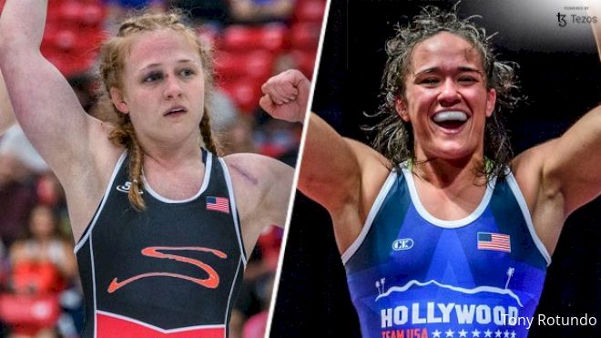 Final X Match-up: Macey Kilty vs Mallory Velte