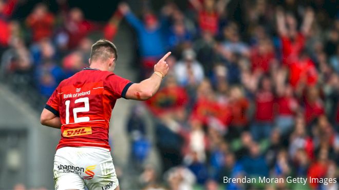 United Rugby Championship: Team Of The Week From The Semi-Finals