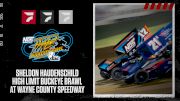 2023 High Limit Sprint Series at Wayne County Speedway