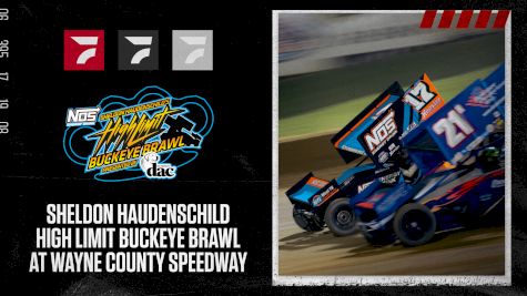 2023 High Limit Sprint Series at Wayne County Speedway
