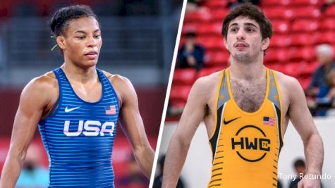 Seeds Set For Senior World Team Trials Challenge Tournament