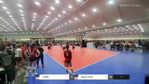 RVBC vs Beach Elite - 2022 JVA Charm City Challenge presented by Nike