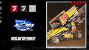 2023 Tezos All Star Circuit of Champions at Outlaw Speedway