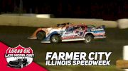 Highlights | 2023 Lucas Oil Late Models at Farmer City Raceway