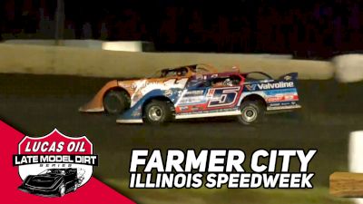 Highlights | 2023 Lucas Oil Late Models at Farmer City Raceway