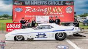Brandon Snider Scores Win At Mid-West Drag Racing Series Season Opener