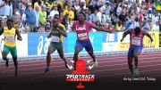 Why The US Men Will Have Difficulty Repeating Their 100m Sweep