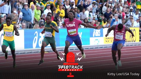 Why The US Men Will Have Difficulty Repeating Their 100m Sweep