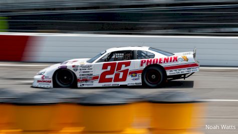ASA Super Late Model Stars Share First Impressions Of North Wilkesboro Speedway