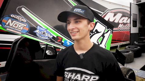 Buddy Kofoid To Continue Chasing High Limit Championship In Indy Race Parts Car