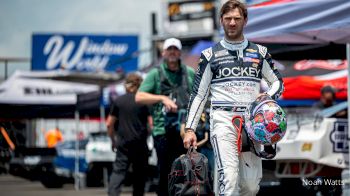 Daniel Suarez Pulling Late Model Double Duty at North Wilkesboro Speedway