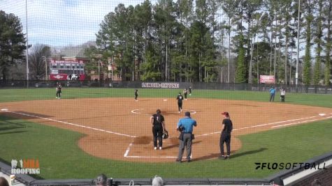 Replay: Davis & Elkins vs Lenoir-Rhyne | Feb 10 @ 2 PM