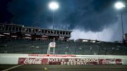 Tuesday Rain Sets Up Huge Wednesday At North Wilkesboro Speedway