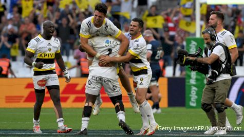 Flashback: La Rochelle Snatches Heineken Champions Cup From Leinster