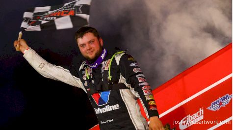 Hudson O'Neal Dazzles Again, Wins Castrol Series $23,023 At Marshalltown