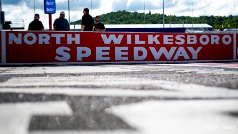 Setting The Stage: CARS Tour At North Wilkesboro Speedway