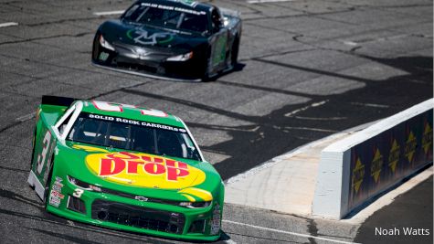 ASA And CARS Tour Starting Lineups For North Wilkesboro Speedway