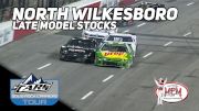 Highlights | 2023 CARS Tour Late Model Stock Cars At North Wilkesboro Speedway