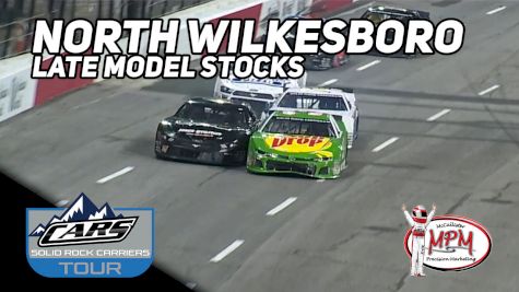 Highlights | 2023 CARS Tour Late Model Stock Cars At North Wilkesboro Speedway