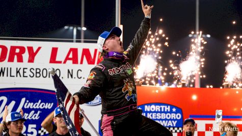 Brenden "Butterbean" Queen To Make NASCAR Trucks Debut At North Wilkesboro