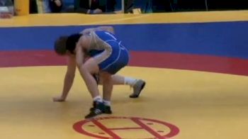 Russian Spinja Flip Scramble