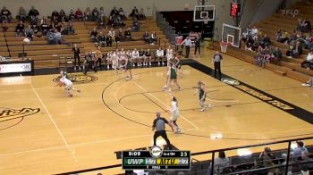 Replay: UW-Parkside vs Michigan Tech | Feb 18 @ 1 PM