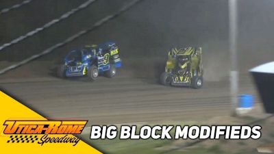 Highlights | 2023 Big Block Modifieds at Utica-Rome Speedway