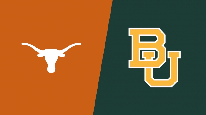 Baylor vs Texas